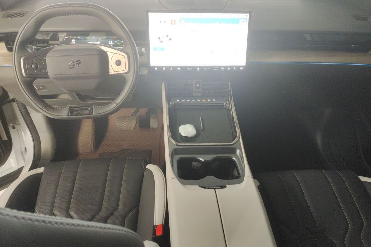 Jetour Shanhai L6 2024 image de voiture #10