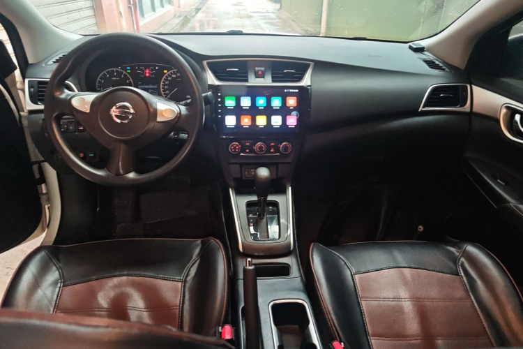 日产 轩逸 2023 汽车图片 #10