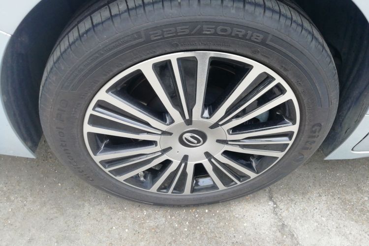 GAC Trumpchi E8 New Energy 2024 car image #10