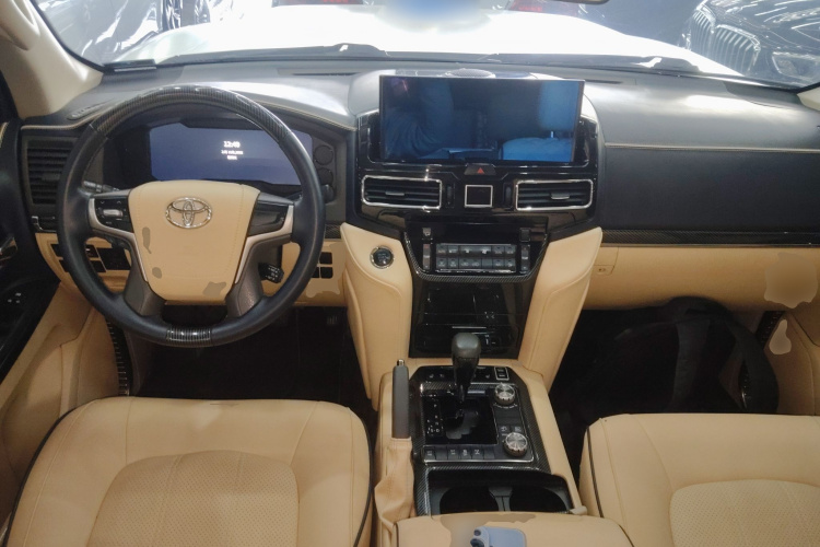 Toyota 2020 car image #10