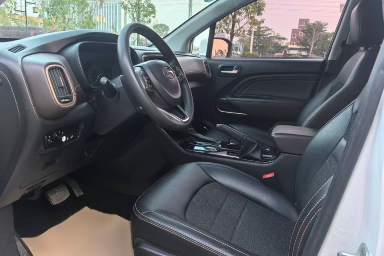 GAC Trumpchi GS3 2019 car image #10