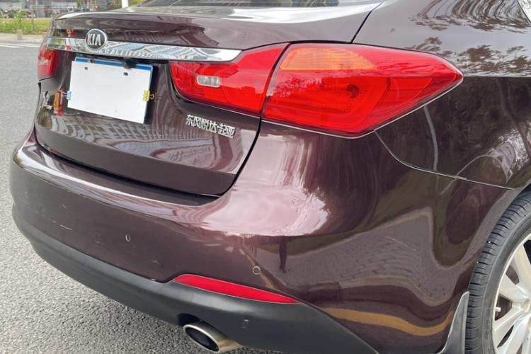 起亚 起亚K3 2014 汽车图片 #10