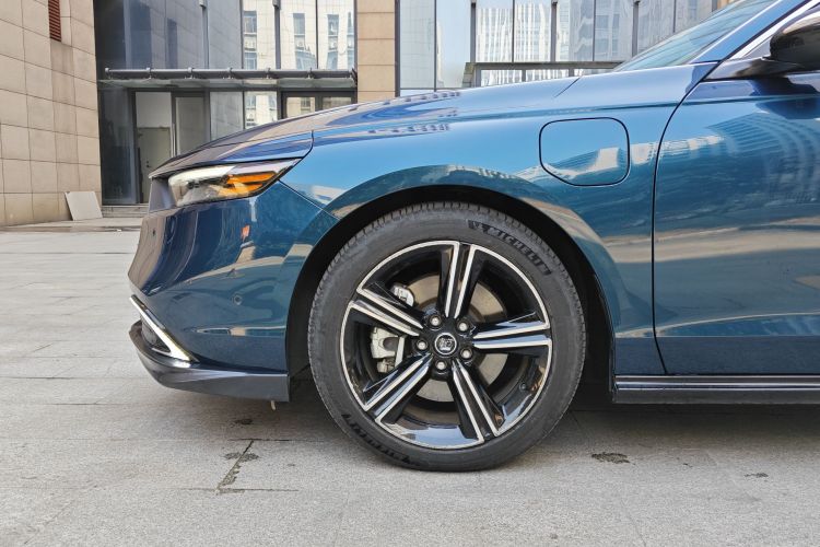 Honda Accord New Energy 2023 #10 Honda Accord New Energy 2023 car image #10