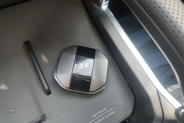 Jetour Traveller 2025 immagine di auto #10