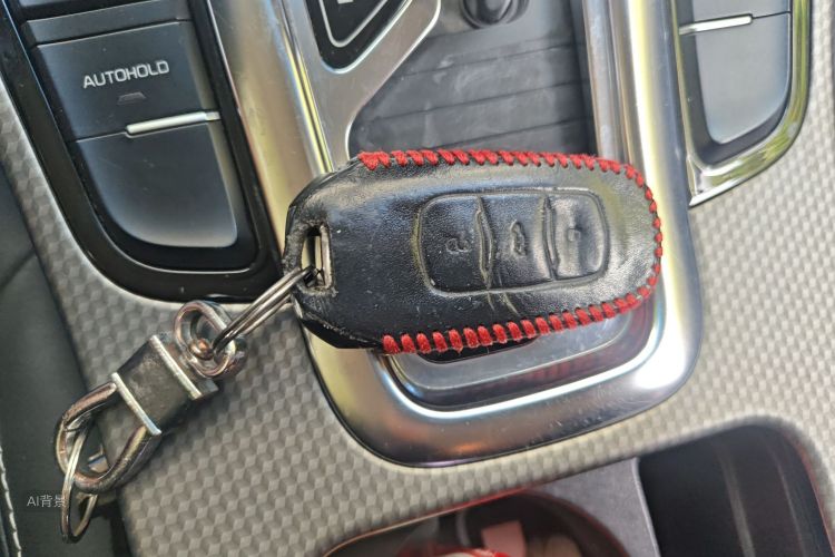 GEELY Emgrand GS 2016 #10 GEELY Emgrand GS 2016 immagine di auto #10