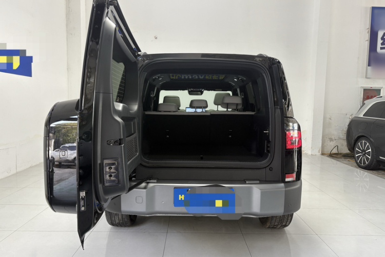 FangChengBao Tiger 7 2025 car image #10