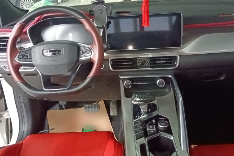 GEELY Coolray New Energy 2022 #10 GEELY Coolray New Energy 2022 immagine di auto #10