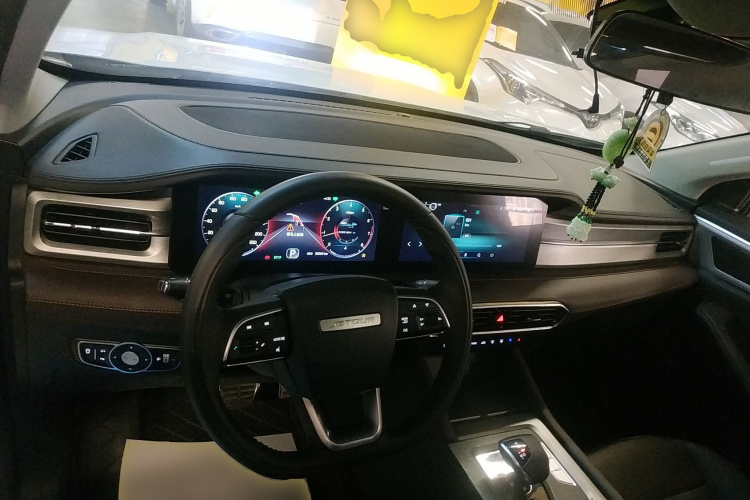 Jetour X90 PLUS 2023 image de voiture #10