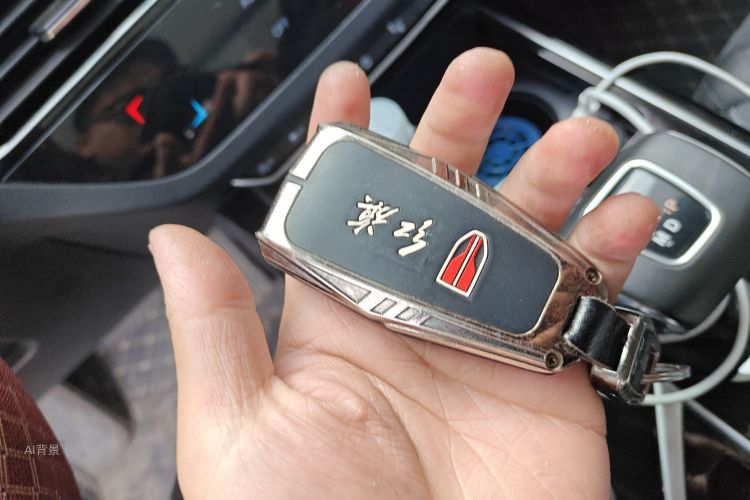 HongQi HS5 2023 car image #10