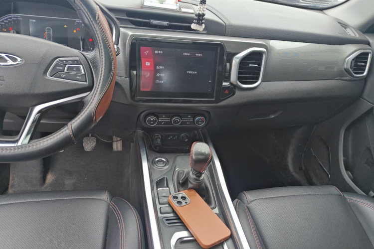 Tiggo 5x 2018 car image #10