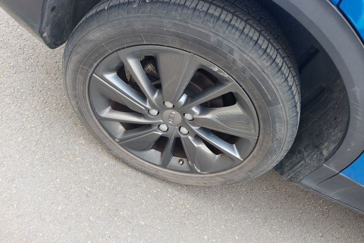 GEELY Coolray New Energy 2021 car image #10