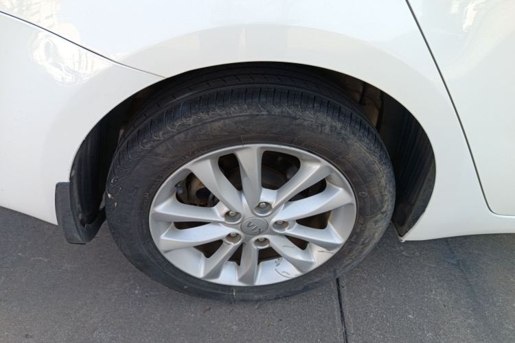 Kia K3 2016 #10 Kia K3 2016 car image #10