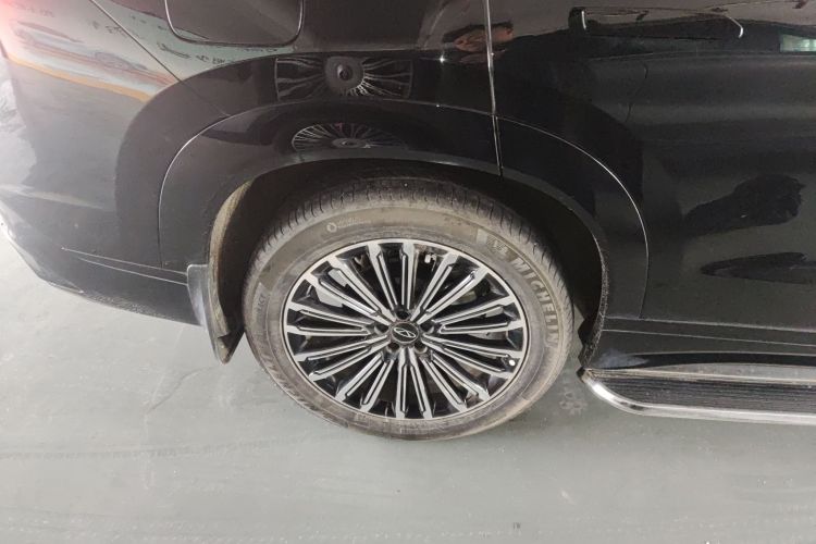 Chery Tiggo 9 2024 #10 Chery Tiggo 9 2024 car image #10