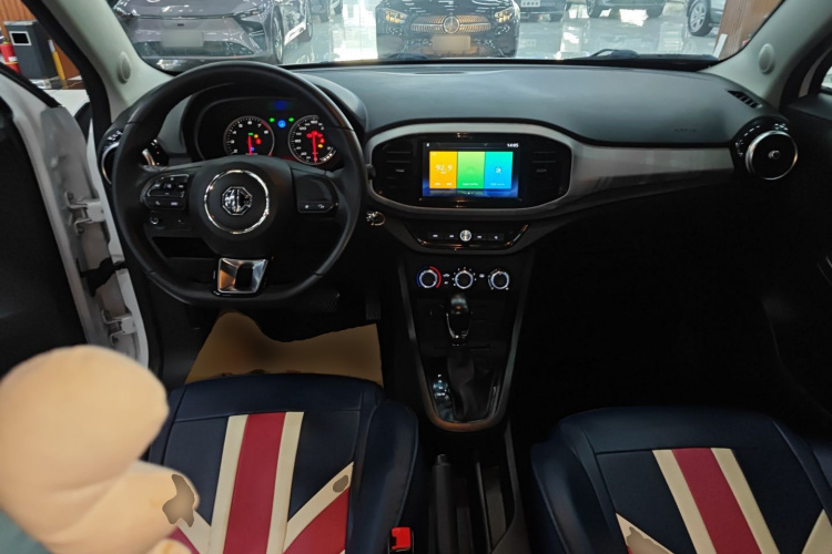 MG 3 2019 car image #10