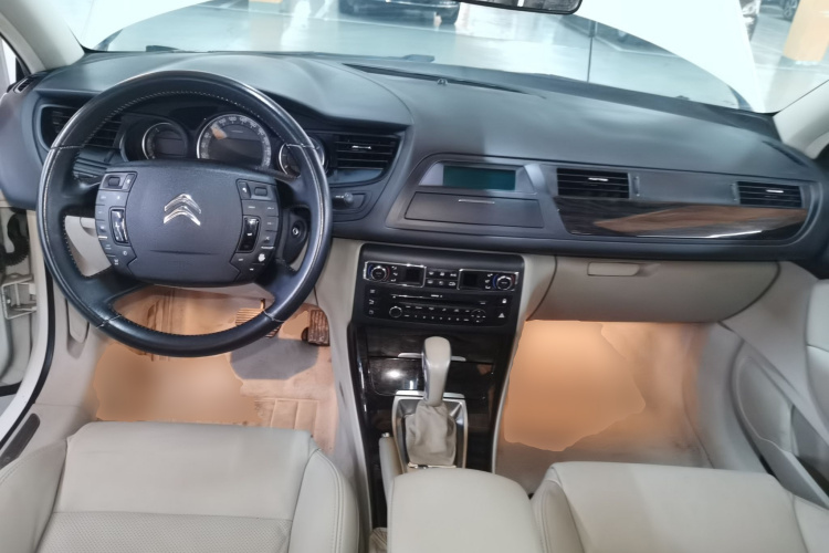 Citroen C5 2014 #10 Citroen C5 2014 car image #10