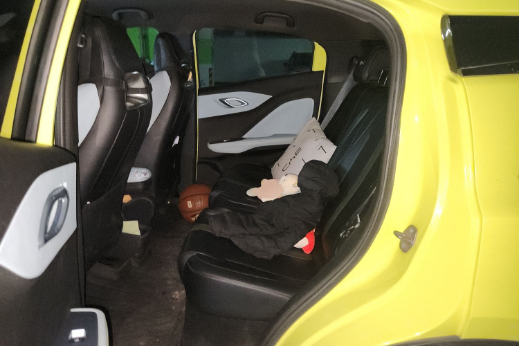 BYD Seagull 2024 #10 BYD Seagull 2024 car image #10