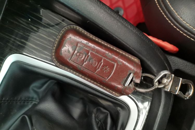 SWM斯威汽车 SWM斯威X7 2017 汽车图片 #10