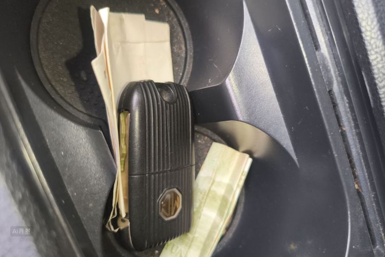 MG 6 2018 car image #10