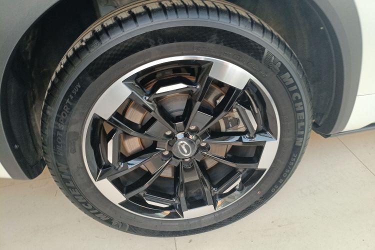 GAC Trumpchi ES9 2023 car image #10