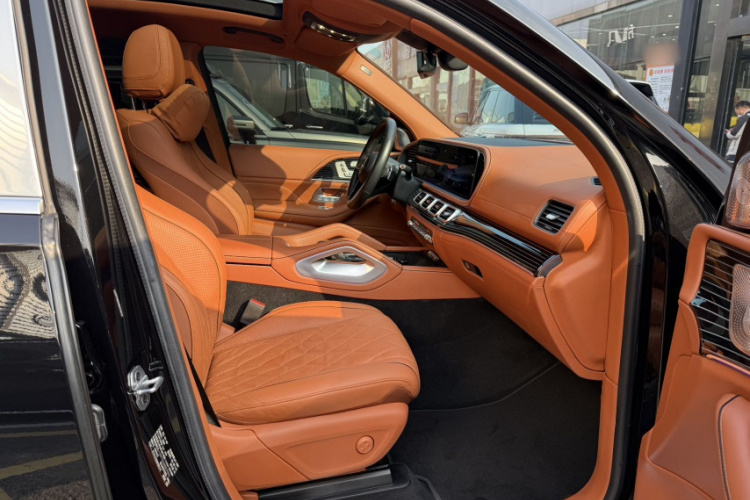 Mercedes-Benz 2024 car image #10