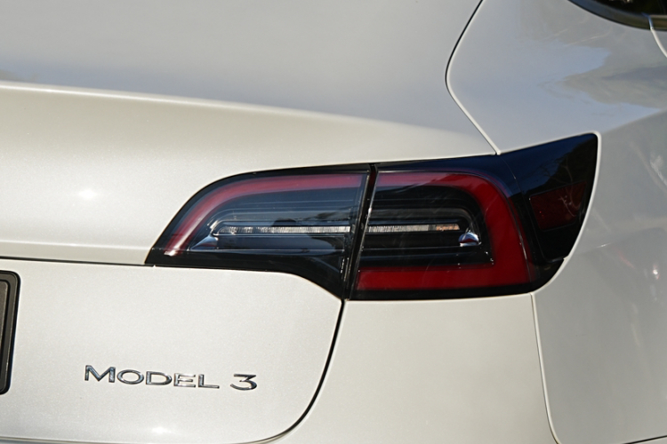 特斯拉 Model 3 2020 汽车图片 #10