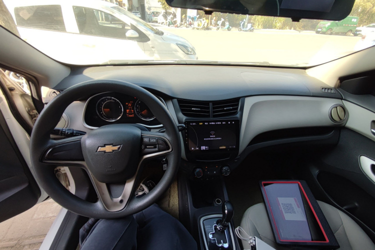 Chevrolet Sail 2015 car image #10