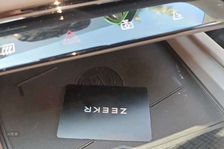 Zeekr 001 2023 immagine di auto #10