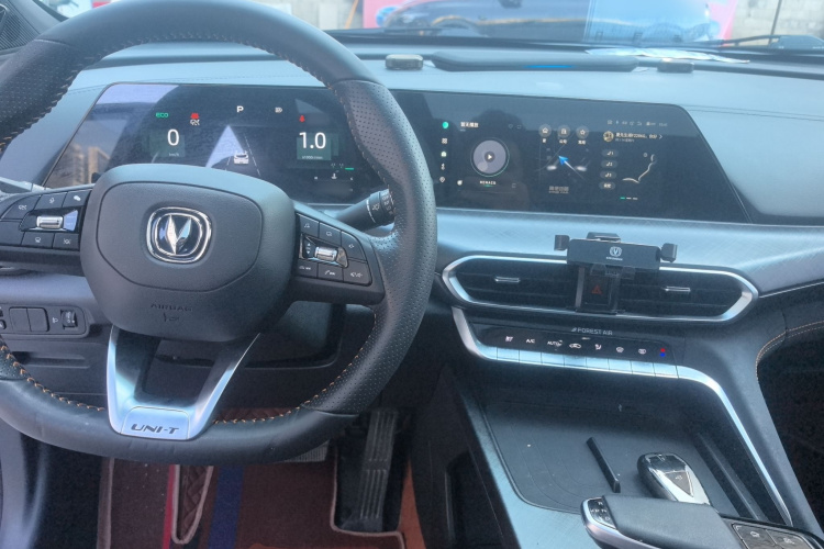 Changan UNI-T 2022 car image #10