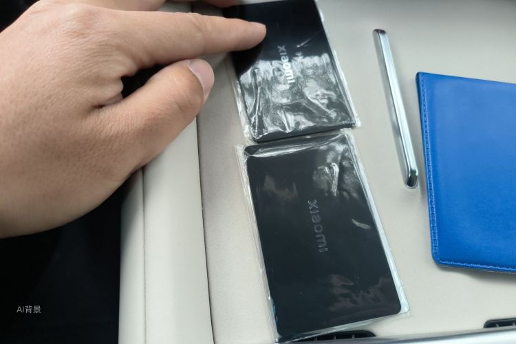 MI YU7 2025 immagine di auto #10