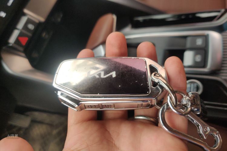 起亚 智跑 2023 汽车图片 #10