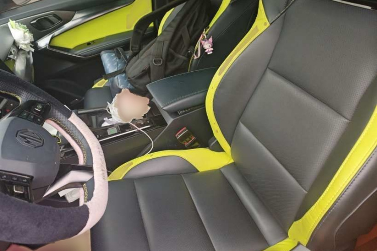 MG ONE 2023 #10 MG ONE 2023 car image #10