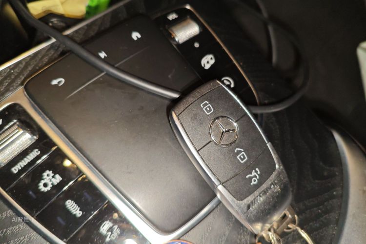 Mercedes-Benz GLC AMG 2020 #10 Mercedes-Benz GLC AMG 2020 immagine di auto #10