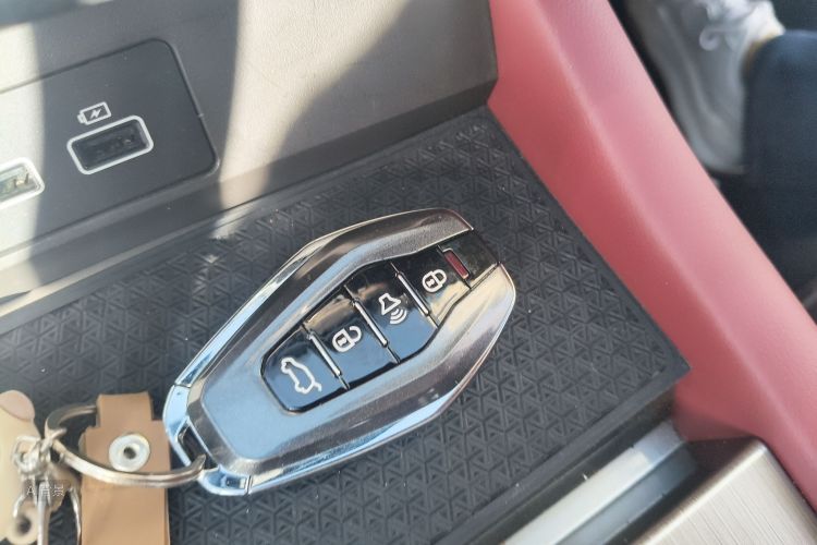 Jetour X70 2024 #10 Jetour X70 2024 car image #10