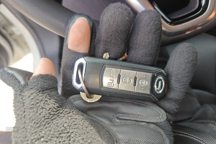 GAC Qizhi EV 2019 car image #10