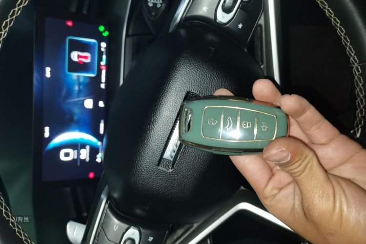 Haval H6 2021 immagine di auto #10