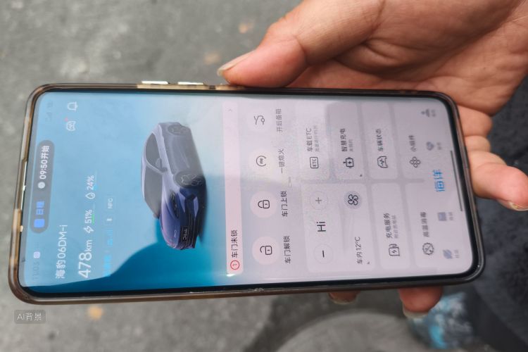 BYD Seal 06 New Energy 2025 car image #10