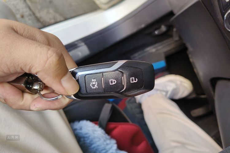 Ford Mondeo 2015 car image #10