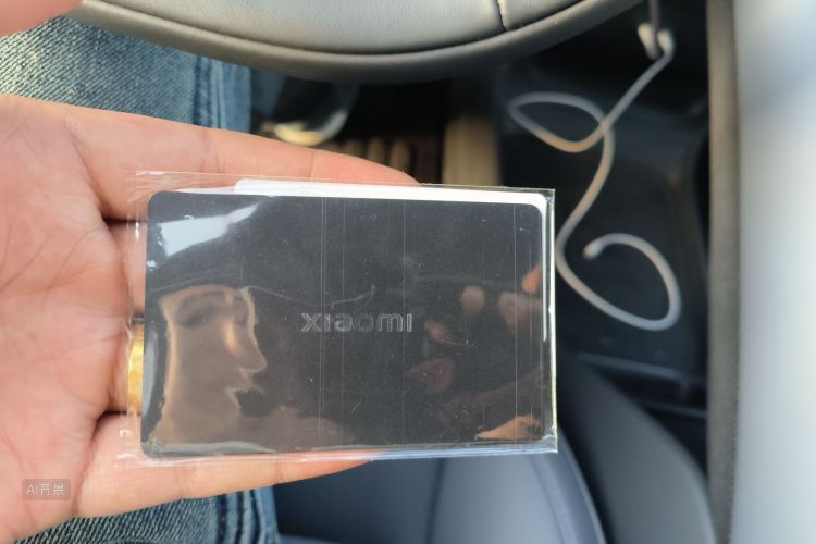 MI YU7 2025 car image #10