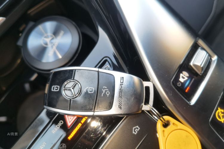 奔驰 AMG GT 2020 汽车图片 #10