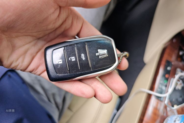 丰田 皇冠 2017 汽车图片 #10