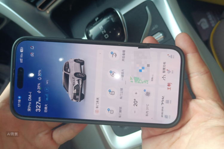 BYD Song Pro New Energy 2023 car image #10