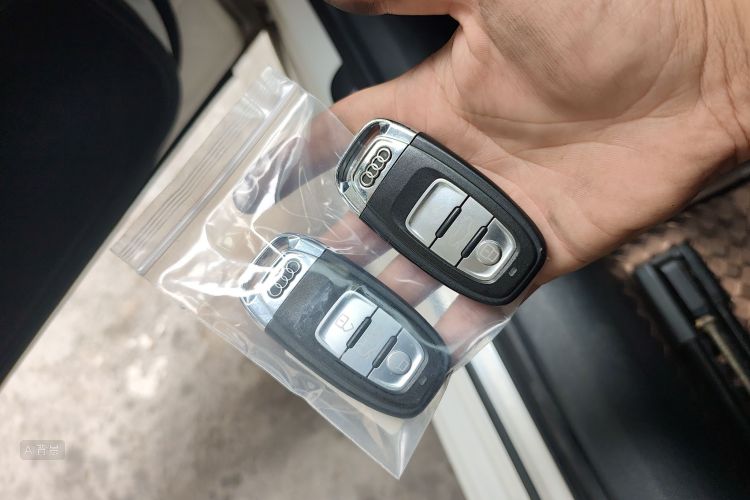 Audi A6L 2015 car image #10