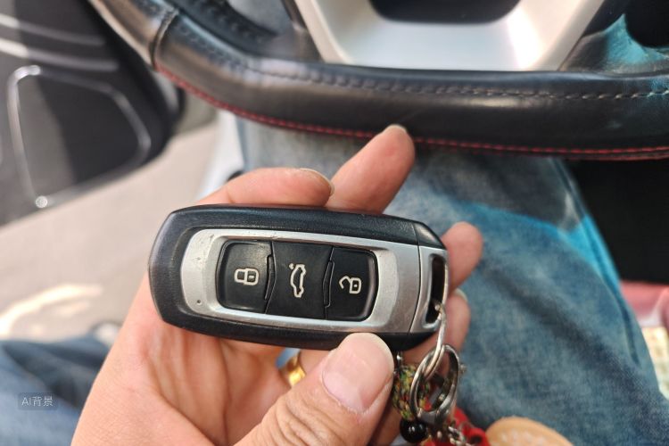 GEELY Emgrand 2017 car image #10