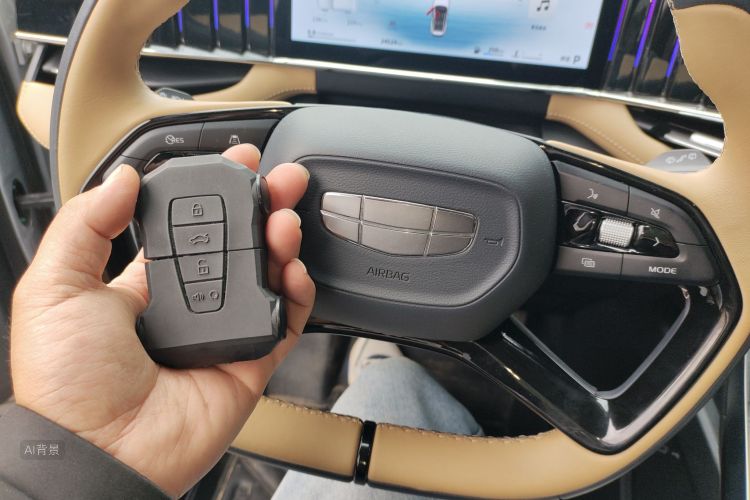 GEELY Boyue L 2023 immagine di auto #10