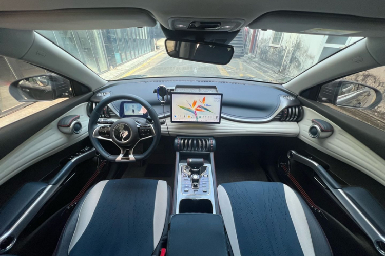 BYD Yuan Plus 2023 #10 BYD Yuan Plus 2023 car image #10