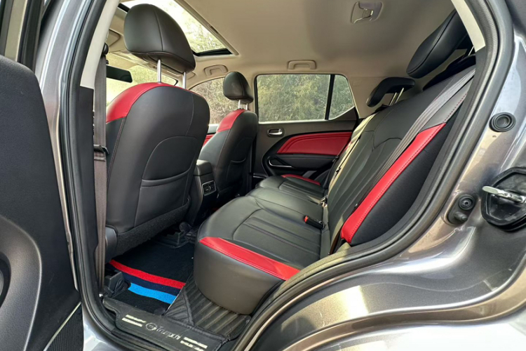 GAC Trumpchi GS3 2020 car image #10