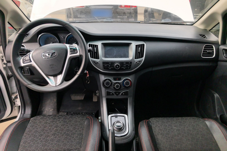 Kaiyi C3 2016 car image #10