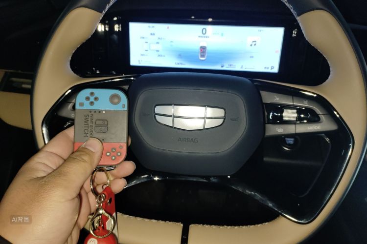 GEELY Boyue L 2023 #10 GEELY Boyue L 2023 immagine di auto #10