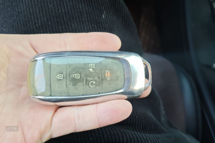 GAC iA5 2020 car image #10