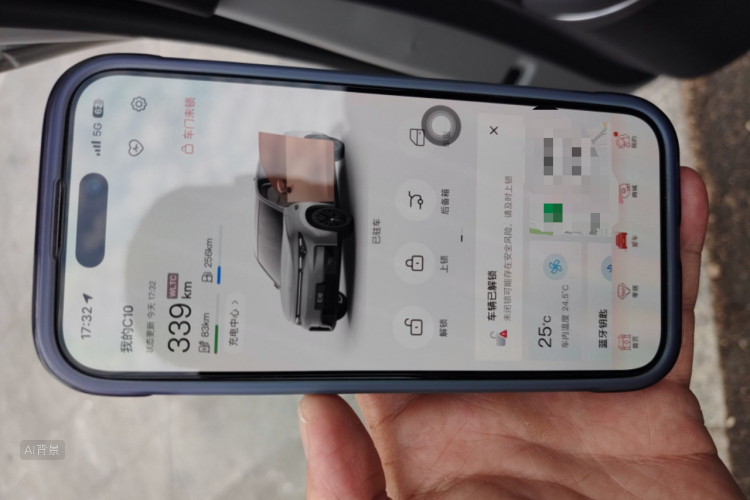 零跑汽车 零跑C10 2024 汽车图片 #10